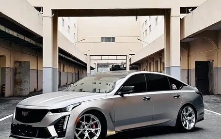 Cadillac CT5 I, 2022 год, 3 950 586 рублей, 2 фотография