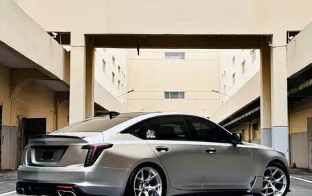 Cadillac CT5 I, 2022 год, 3 950 586 рублей, 6 фотография