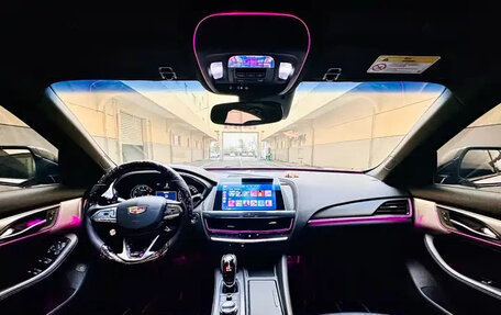 Cadillac CT5 I, 2022 год, 3 950 586 рублей, 8 фотография