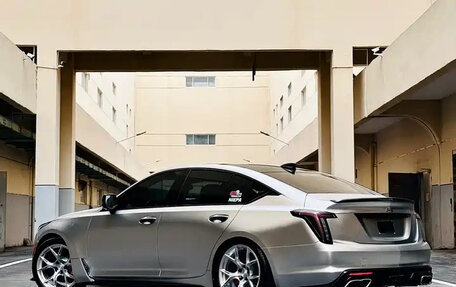 Cadillac CT5 I, 2022 год, 3 950 586 рублей, 4 фотография
