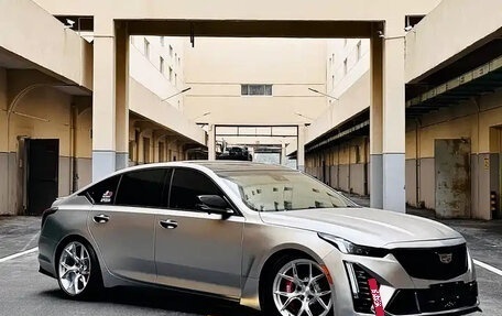 Cadillac CT5 I, 2022 год, 3 950 586 рублей, 3 фотография