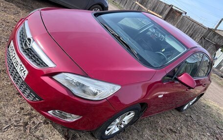 Opel Astra J, 2010 год, 790 000 рублей, 7 фотография