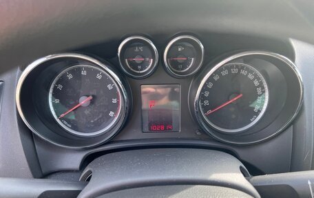Opel Astra J, 2010 год, 790 000 рублей, 9 фотография