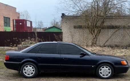 Audi 100, 1993 год, 330 000 рублей, 2 фотография
