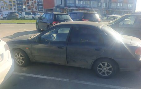 KIA Spectra II (LD), 2008 год, 220 000 рублей, 1 фотография