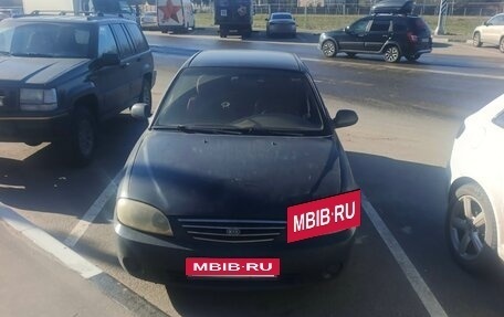 KIA Spectra II (LD), 2008 год, 220 000 рублей, 4 фотография