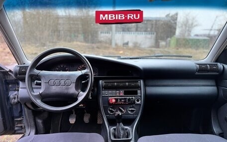 Audi 100, 1993 год, 330 000 рублей, 6 фотография