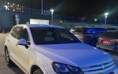 Volkswagen Touareg III, 2011 год, 2 400 000 рублей, 1 фотография