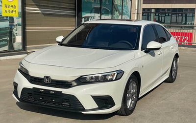 Honda Civic, 2022 год, 1 400 000 рублей, 1 фотография
