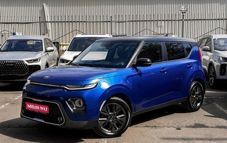KIA Soul III, 2020 год, 2 180 000 рублей, 1 фотография