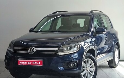 Volkswagen Tiguan I, 2013 год, 1 545 000 рублей, 1 фотография