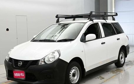 Nissan AD III, 2022 год, 730 010 рублей, 1 фотография