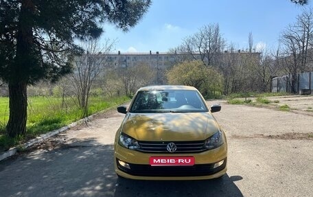 Volkswagen Polo VI (EU Market), 2019 год, 850 000 рублей, 1 фотография