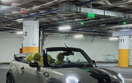 MINI Cabrio, 2013 год, 1 800 000 рублей, 1 фотография