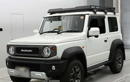 Suzuki Jimny, 2022 год, 1 870 010 рублей, 1 фотография