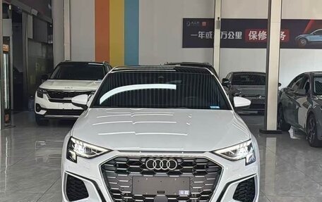 Audi A3, 2023 год, 1 710 000 рублей, 2 фотография