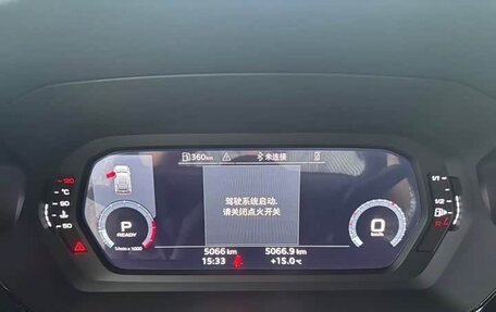 Audi A3, 2023 год, 1 710 000 рублей, 9 фотография