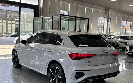 Audi A3, 2023 год, 1 710 000 рублей, 6 фотография