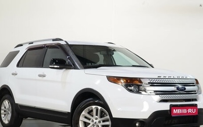Ford Explorer VI, 2013 год, 1 799 000 рублей, 1 фотография
