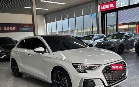 Audi A3, 2023 год, 1 710 000 рублей, 3 фотография