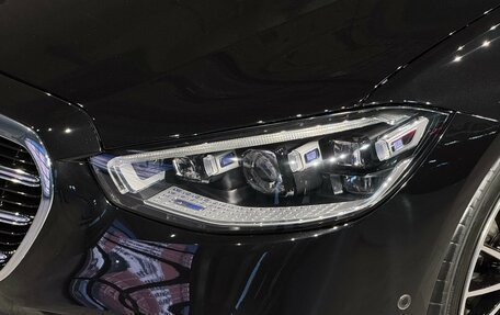 Mercedes-Benz S-Класс, 2022 год, 17 500 000 рублей, 8 фотография