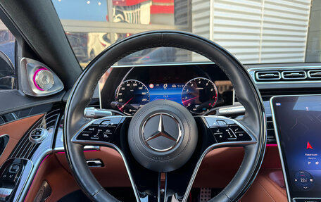Mercedes-Benz S-Класс, 2022 год, 17 500 000 рублей, 13 фотография