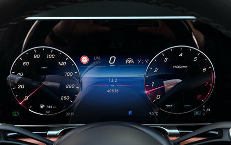 Mercedes-Benz S-Класс, 2022 год, 17 500 000 рублей, 15 фотография