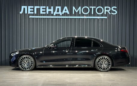 Mercedes-Benz S-Класс, 2022 год, 17 500 000 рублей, 6 фотография