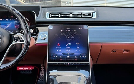 Mercedes-Benz S-Класс, 2022 год, 17 500 000 рублей, 14 фотография