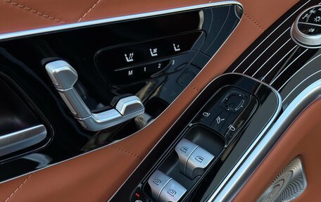 Mercedes-Benz S-Класс, 2022 год, 17 500 000 рублей, 19 фотография
