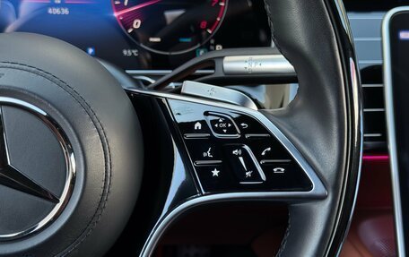 Mercedes-Benz S-Класс, 2022 год, 17 500 000 рублей, 17 фотография