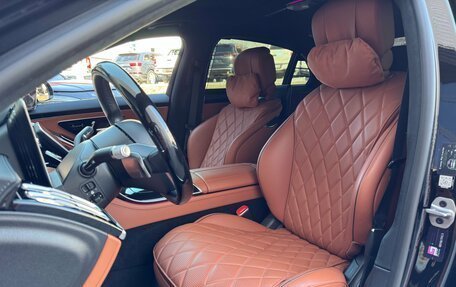 Mercedes-Benz S-Класс, 2022 год, 17 500 000 рублей, 22 фотография