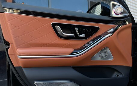 Mercedes-Benz S-Класс, 2022 год, 17 500 000 рублей, 18 фотография