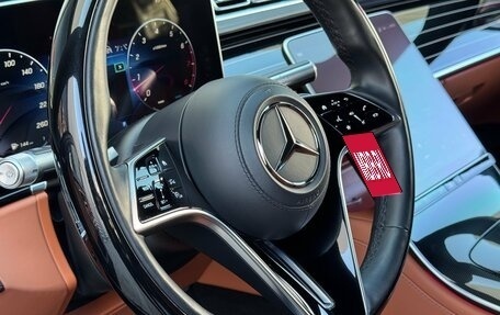 Mercedes-Benz S-Класс, 2022 год, 17 500 000 рублей, 24 фотография