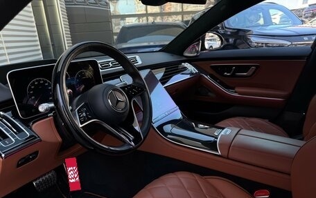 Mercedes-Benz S-Класс, 2022 год, 17 500 000 рублей, 23 фотография