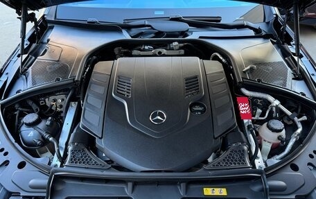 Mercedes-Benz S-Класс, 2022 год, 17 500 000 рублей, 29 фотография