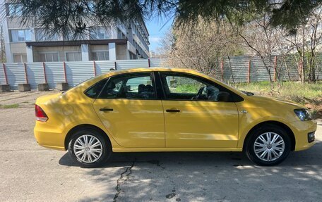 Volkswagen Polo VI (EU Market), 2019 год, 850 000 рублей, 7 фотография