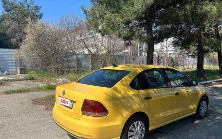 Volkswagen Polo VI (EU Market), 2019 год, 850 000 рублей, 6 фотография