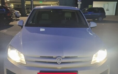 Volkswagen Touareg III, 2011 год, 2 400 000 рублей, 8 фотография