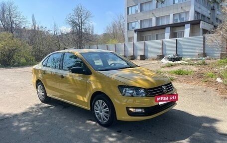 Volkswagen Polo VI (EU Market), 2019 год, 850 000 рублей, 8 фотография