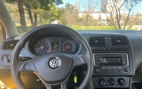 Volkswagen Polo VI (EU Market), 2019 год, 850 000 рублей, 16 фотография