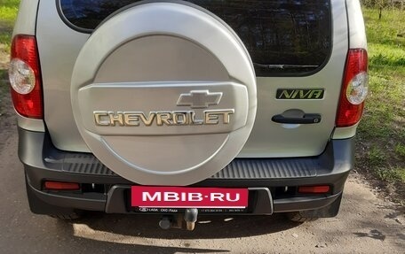 Chevrolet Niva I рестайлинг, 2020 год, 840 000 рублей, 9 фотография