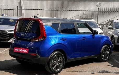 KIA Soul III, 2020 год, 2 180 000 рублей, 6 фотография