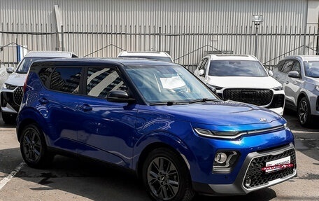 KIA Soul III, 2020 год, 2 180 000 рублей, 3 фотография