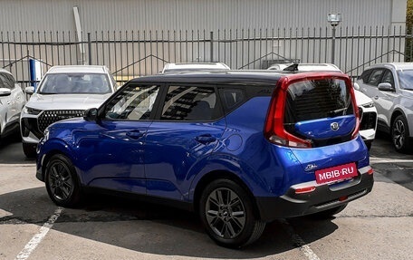 KIA Soul III, 2020 год, 2 180 000 рублей, 4 фотография