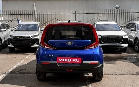 KIA Soul III, 2020 год, 2 180 000 рублей, 5 фотография
