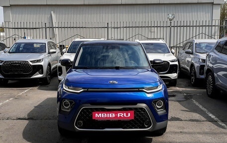 KIA Soul III, 2020 год, 2 180 000 рублей, 2 фотография