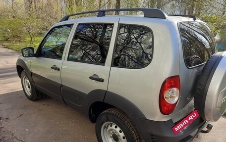 Chevrolet Niva I рестайлинг, 2020 год, 840 000 рублей, 7 фотография