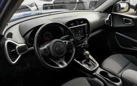 KIA Soul III, 2020 год, 2 180 000 рублей, 7 фотография