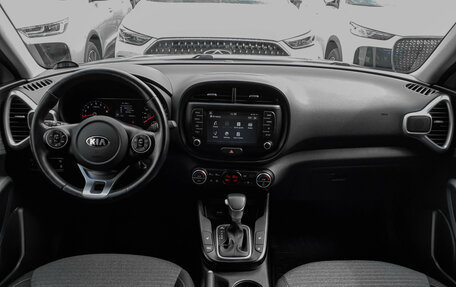 KIA Soul III, 2020 год, 2 180 000 рублей, 8 фотография